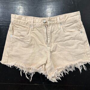Blanknyc denim shorts
